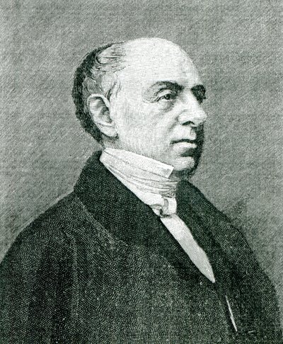 Sir James Graham by English School